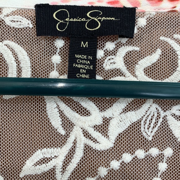 Jessica Simpson Top - Picture 2 of 3